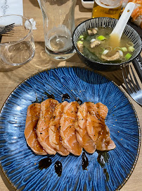 Plats et boissons du Restaurant Moma Sushi Alès à Alès - n°7