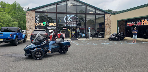 Motorcycle Dealer «Jersey Shore Powersports», reviews and photos, 656 NJ-35, Middletown, NJ 07748, USA