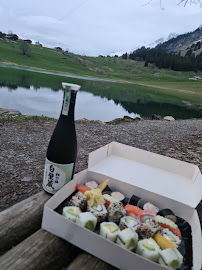 Plats et boissons du Restaurant de sushis Sushi fumi Thônes à Thônes - n°16