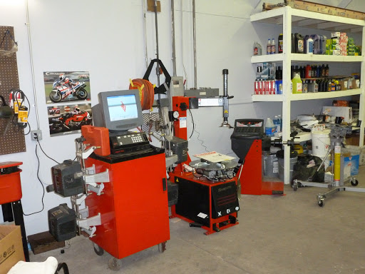 Auto Repair Shop «M & M Auto & Cycle Llc», reviews and photos, 268 Clove Rd, Montague Township, NJ 07827, USA