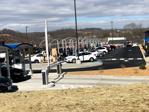 TruShine Car Wash en Bristol