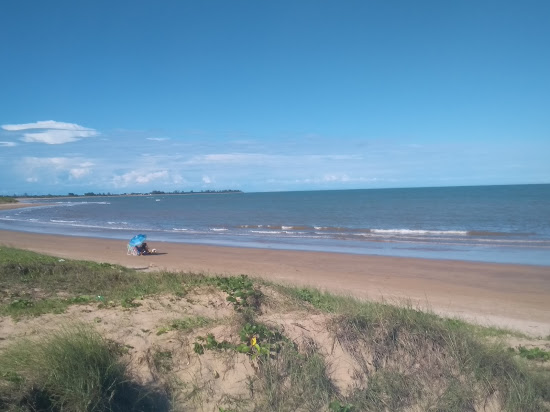 Plage de Samambaia