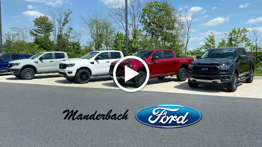 Ford Dealer «Manderbach Ford», reviews and photos, 4450 N 5th Street Hwy, Temple, PA 19560, USA