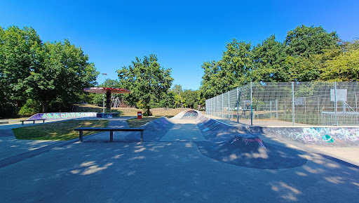 Skateparks Hamburg