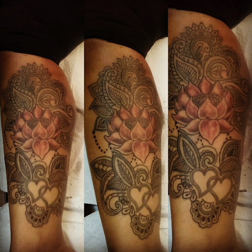 Tattoo Shop «Infamous Tattoos», reviews and photos, 5330 Old National Hwy, College Park, GA 30349, USA