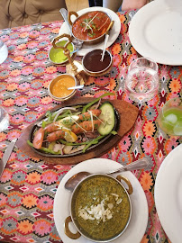 Curry du Restaurant indien Les saveurs d'Himalaya à Dourdan - n°6