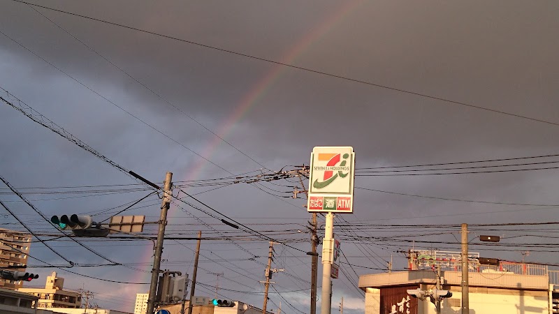 セブン-イレブン 鳥栖中央店