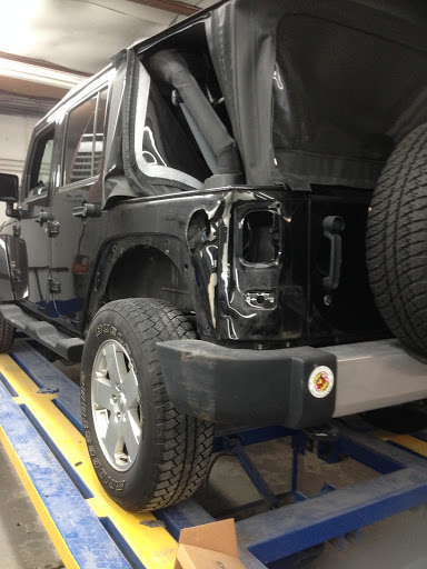 Auto Body Shop «Maaco Collision Repair & Auto Painting», reviews and photos, 500 Hicksville Rd, Massapequa, NY 11758, USA