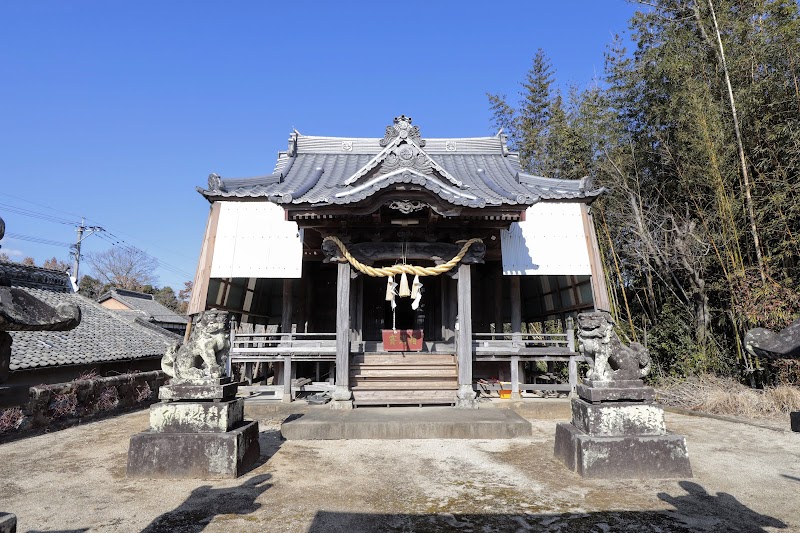清楽素盞鳴神社