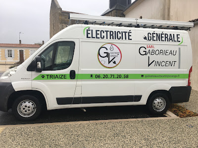 SARL Gaborieau Vincent à Triaize