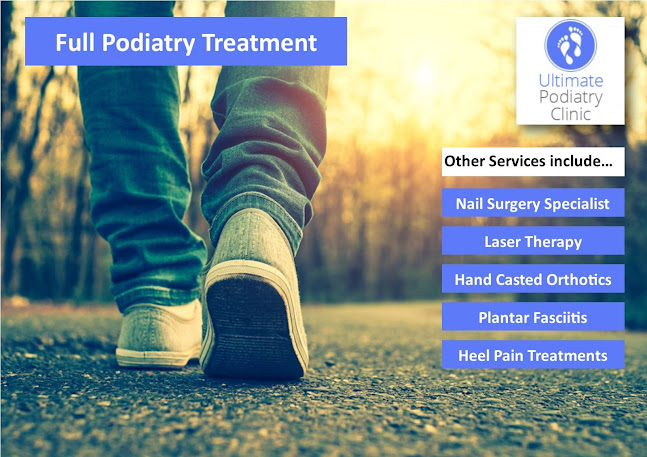 Ultimate Podiatry - Liverpool