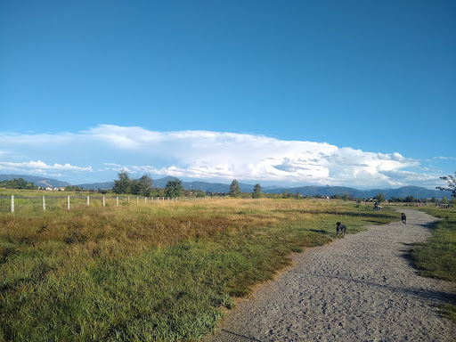 Animal Park «Dog Park At Gallatin County Regional Park (13 Acre w Pond)», reviews and photos, 3900 Baxter Ln, Bozeman, MT 59718, USA