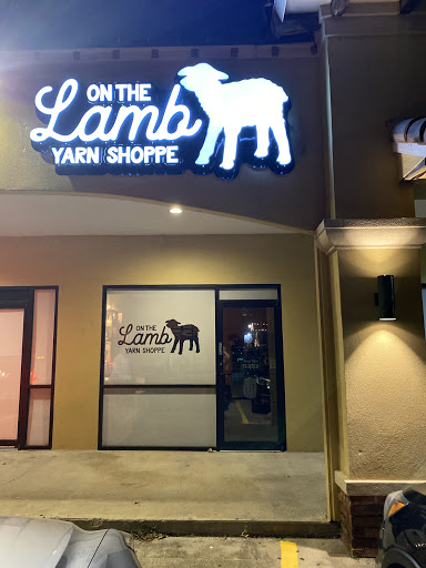 On The Lamb Yarn Shoppe