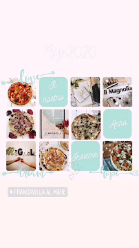 Il Magnolia à Francavilla al Mare menu