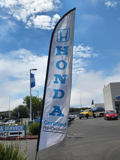 Honda Dealer «Honda of El Cerrito», reviews and photos, 11755 San Pablo Ave, El Cerrito, CA 94530, USA