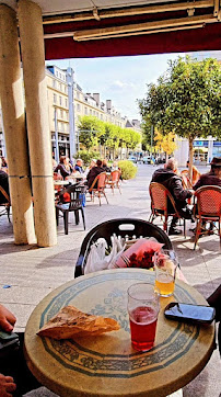 Plats et boissons du Restaurant Café Le Régent à Caen - n°3