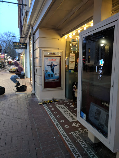 Live Music Venue «The Jefferson Theater», reviews and photos, 110 E Main St, Charlottesville, VA 22902, USA