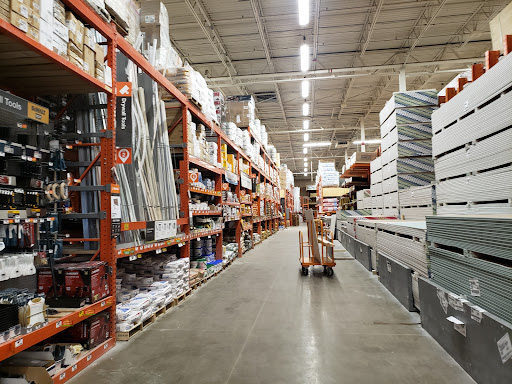 Home Improvement Store «The Home Depot», reviews and photos, 965 E Lancaster Ave, Downingtown, PA 19335, USA