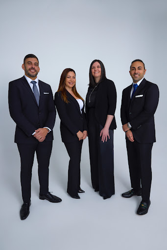Joe Naz Accident Lawyers image
