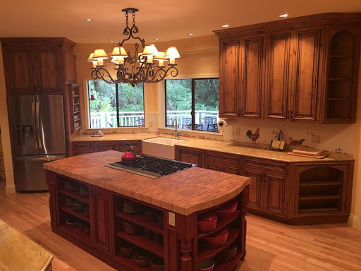 Cabinet Maker «Feist Cabinets & Woodworks Inc», reviews and photos, 9930 Kent St, Elk Grove, CA 95624, USA
