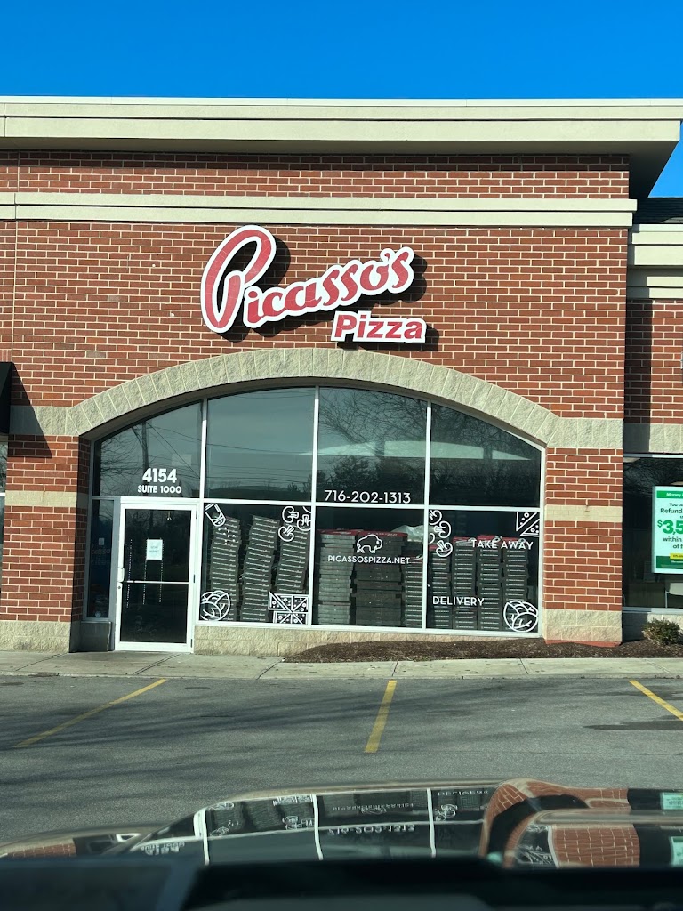 Picasso's Pizza 14219