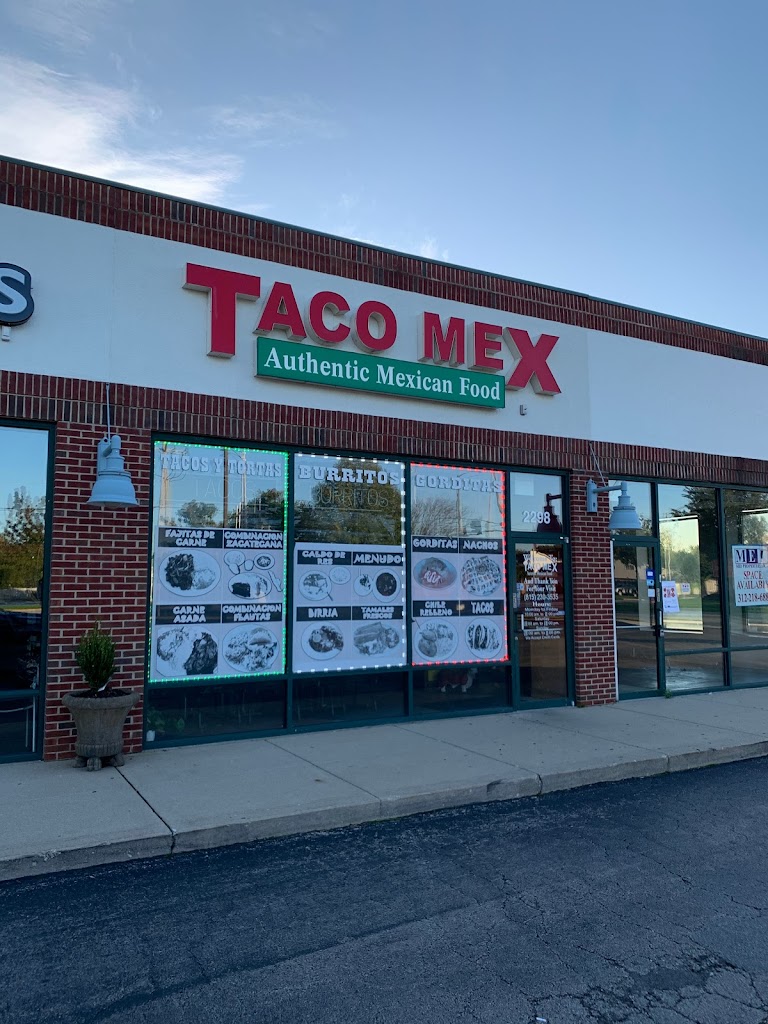 Taco Mex Restaurant 60435