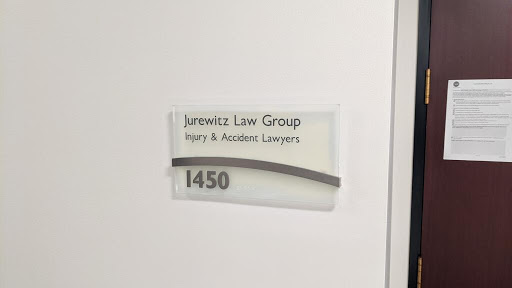Personal Injury Attorney «Jurewitz Law Group», reviews and photos