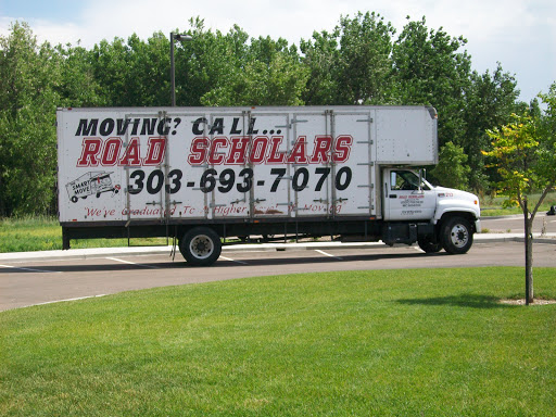 Moving Company «Road Scholars Moving & Storage», reviews and photos, 12001 E Caley Ave Suite D, Centennial, CO 80111, USA