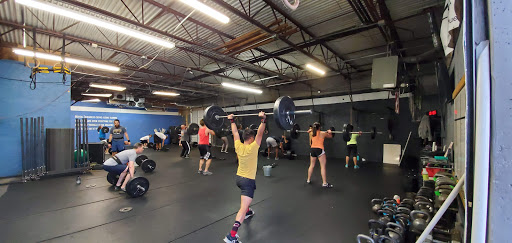 Gym «Mental Giants CrossFit», reviews and photos, 11836 Judd Ct #304, Dallas, TX 75243, USA