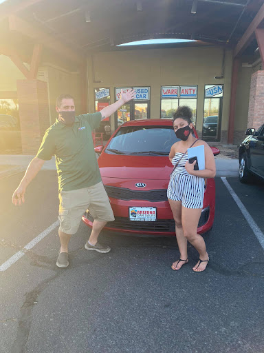 Used Car Dealer «Arizona Car Sales», reviews and photos, 1648 E Main St, Mesa, AZ 85203, USA