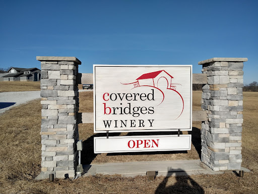 Winery «Covered Bridges Winery», reviews and photos, 2207 170th Dr, Winterset, IA 50273, USA