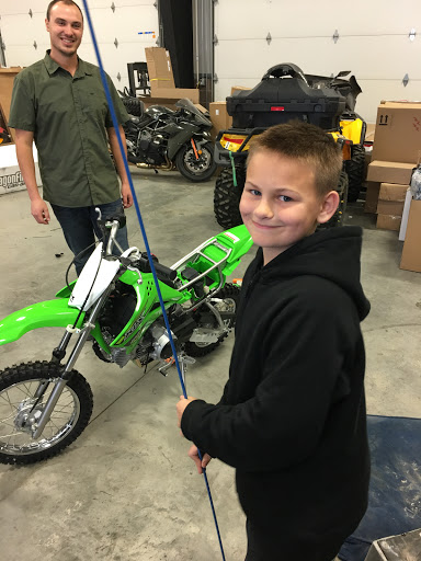 Motorsports Store «Tooele Valley Motorsports», reviews and photos, 354 E Cimmarron Way, Erda, UT 84074, USA