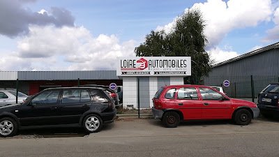 Loire Automobiles à Saint-Herblain