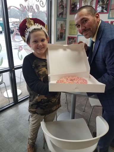 Donut Shop «Donut King», reviews and photos, 6143 US-278, Covington, GA 30014, USA