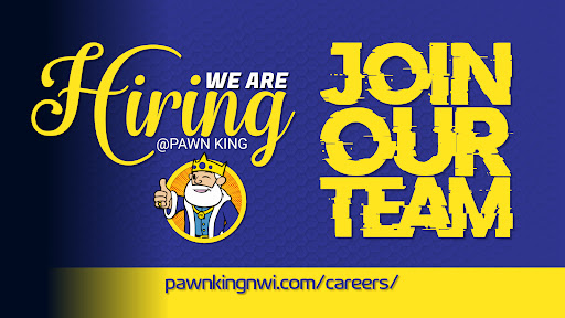 Pawn Shop «Pawn King», reviews and photos, 5607 W Ridge Rd, Gary, IN 46408, USA