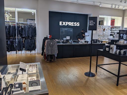 Clothing Store «Express», reviews and photos, 3251 20th Ave, San Francisco, CA 94132, USA