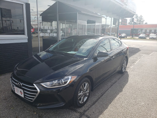 Used Car Dealer «North Coast Auto Mall», reviews and photos, 333 Broadway Ave, Bedford, OH 44146, USA