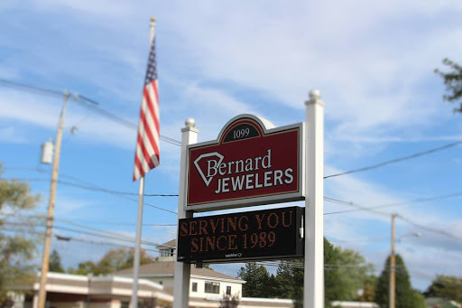 Bernard Jewelers, 1099 Main St, Tewksbury, MA 01876, USA, 