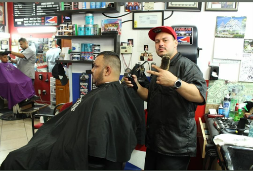 Barber Shop «Carlos Barber Shop», reviews and photos, 1410 High St, Delano, CA 93215, USA