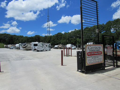 Self-Storage Facility «Greison Storage Mart», reviews and photos, 827 Greison Trail, Newnan, GA 30263, USA