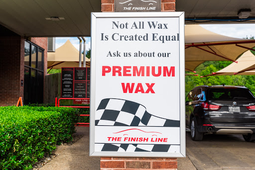 Car Wash «The Finish Line Car Wash», reviews and photos, 2900 Bee Cave Rd, Austin, TX 78746, USA