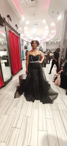 Bridal Shop «Unique Lady Bridal & Prom», reviews and photos, 25000 Southfield Rd, Southfield, MI 48075, USA