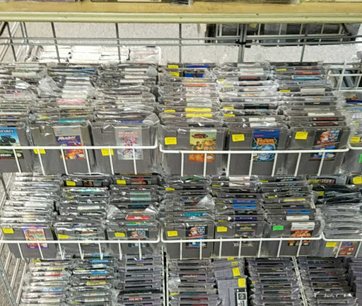 Collectibles Store «All Gen Games & Collectibles», reviews and photos, 304 N Black Horse Pike, Runnemede, NJ 08078, USA