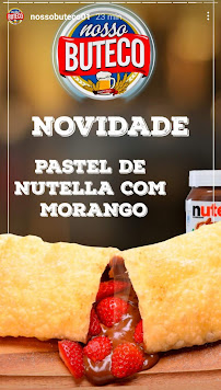 Restaurante Nosso Buteco à Sacavém menu