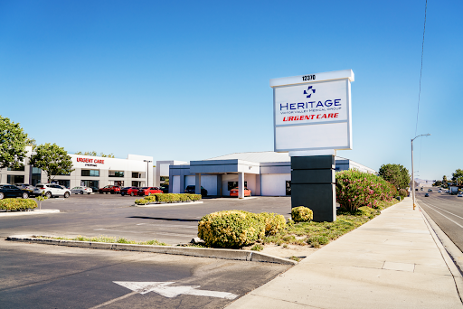 HERITAGE VICTOR VALLEY MEDICAL GROUP - Urgent Care