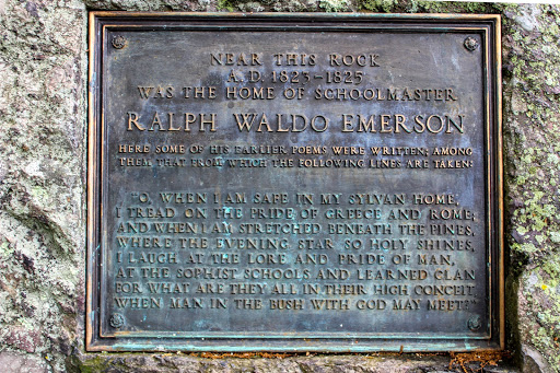 Museum «Ralph Waldo Emerson House», reviews and photos, 28 Cambridge Turnpike, Concord, MA 01742, USA