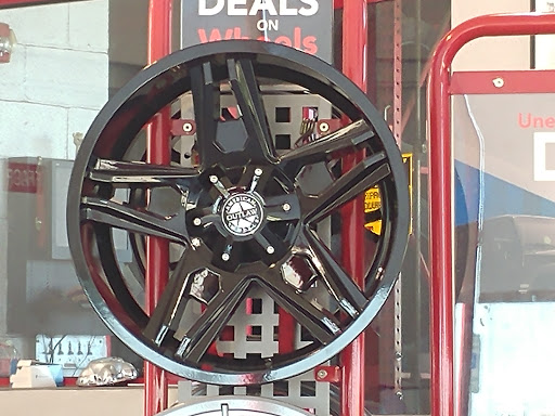 Tire Shop «Discount Tire Store - Prosper, TX», reviews and photos, 2151 E University Dr, Prosper, TX 75078, USA