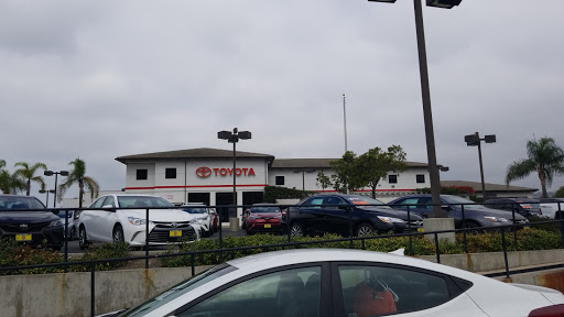 Toyota Dealer «Capistrano Toyota», reviews and photos, 33395 Camino Capistrano, San Juan Capistrano, CA 92675, USA