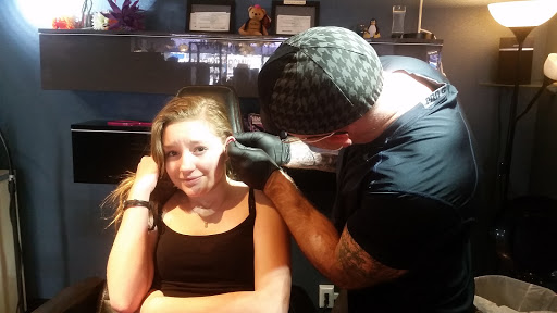 Body Piercing Shop «Multnomah Body Piercing and Tattoo», reviews and photos, 1861 NE Division St, Gresham, OR 97030, USA