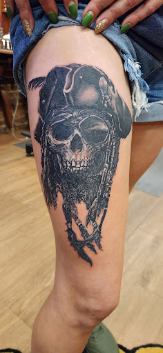 Explore tattoo ideas for cousins, creative tattoo ideas in Mcminnville, available at Iron Tusk Tattoos